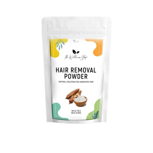 Buy The Wellness Shop Hair Removal Powder from DrMediCart, Ship from India to USA