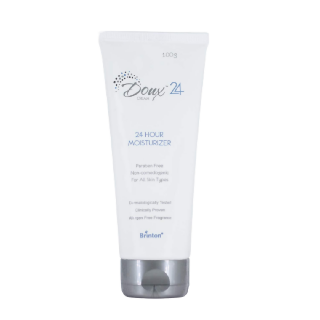 Brinton Doux 24-Hour Moisturizer Cream, For All Skin Types