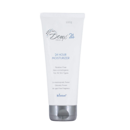 Brinton Doux 24-Hour Moisturizer Cream, For All Skin Types