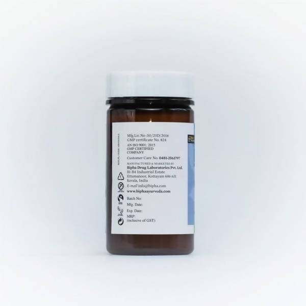 Bipha Ayurveda Daily Herbs - Aswagandha Capsules