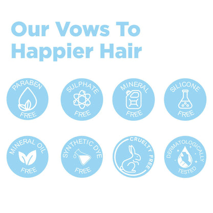Happier Soulfruit Shampoo
