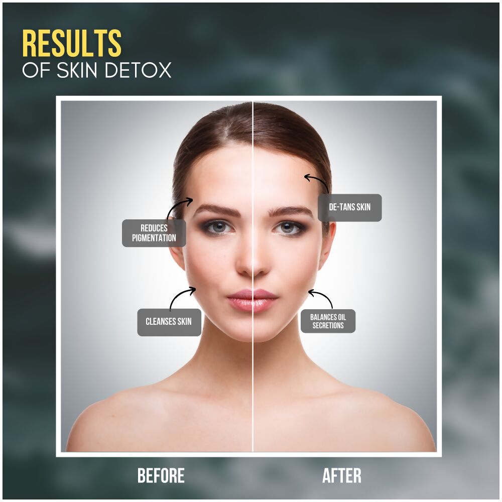 beauty secrets skin detox detan face mask buy in usa