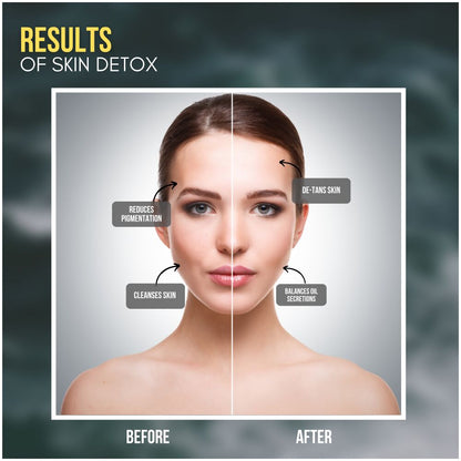 beauty secrets skin detox detan face mask buy in usa