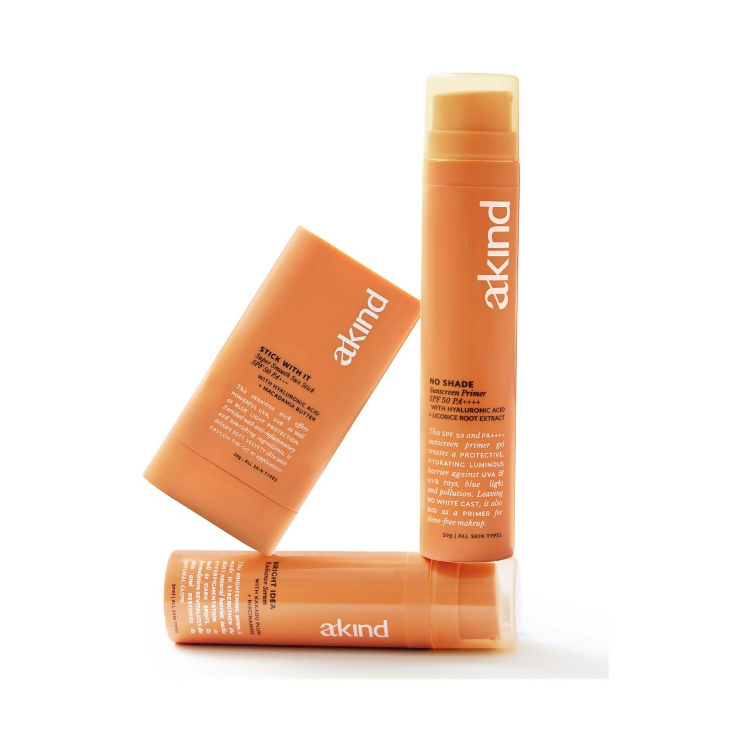 Akind Bright Idea Radiance Serum