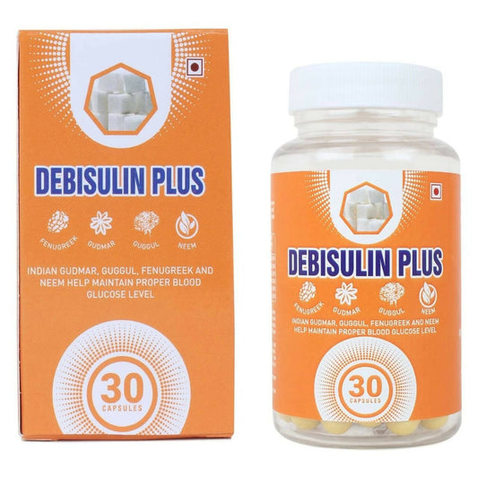 Navchetana Kendra Debisulin Plus Capsules