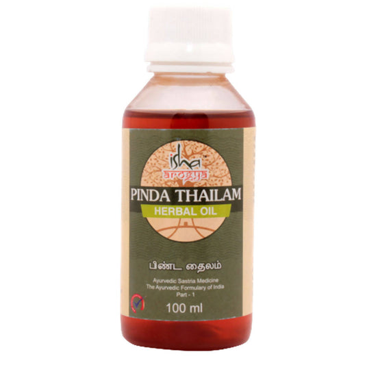 Buy Isha Arogya Pinda Thailam from DrMediCart, Ship from India to USA