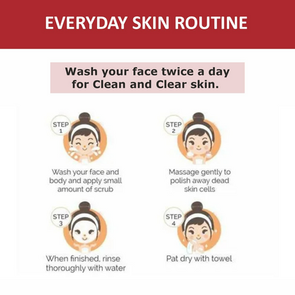 Oxyglow Herbals D-Tan Mask