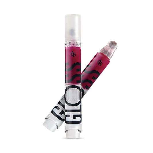 Buy FAE Beauty Rising Berry Pink Lip Gloss from DrMediCart, Ship from India to USA