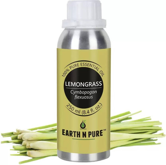 Buy Earth N Pure Lemongrass Oil from DrMediCart, Ship from India to USA