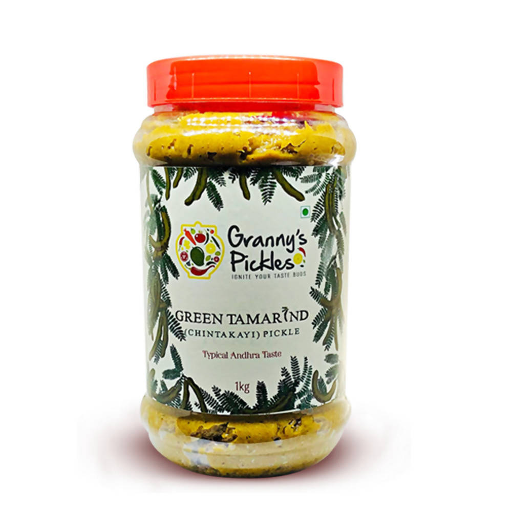 Granny's Pickles Chintakayi Pickle - Drmedicart