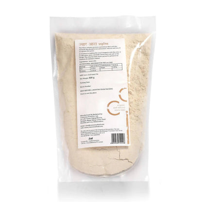 Conscious Food Sorghum Flour Jowar Atta