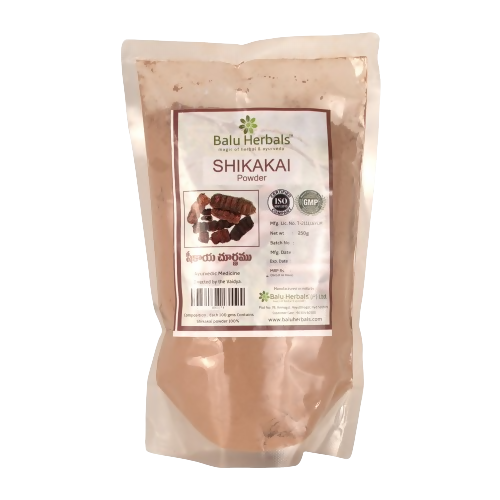 Balu Herbals Shikakai Powder