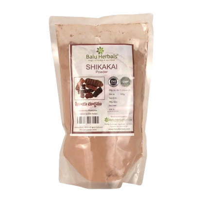 Balu Herbals Shikakai Powder