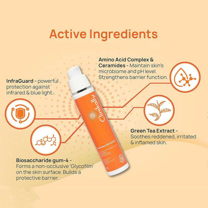 Clinikally SunProtect Sunscreen SPF 50/PA+++