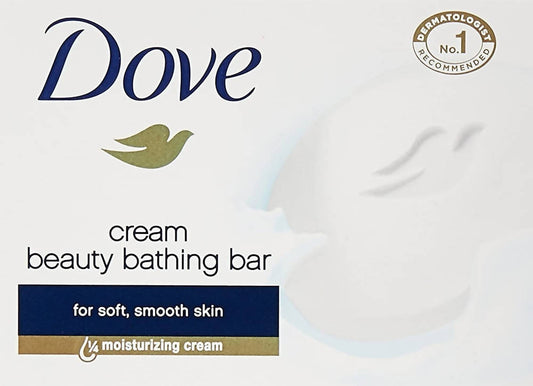 Buy Dove Cream Beauty Bathing Bar from DrMediCart, Ship from India to USA