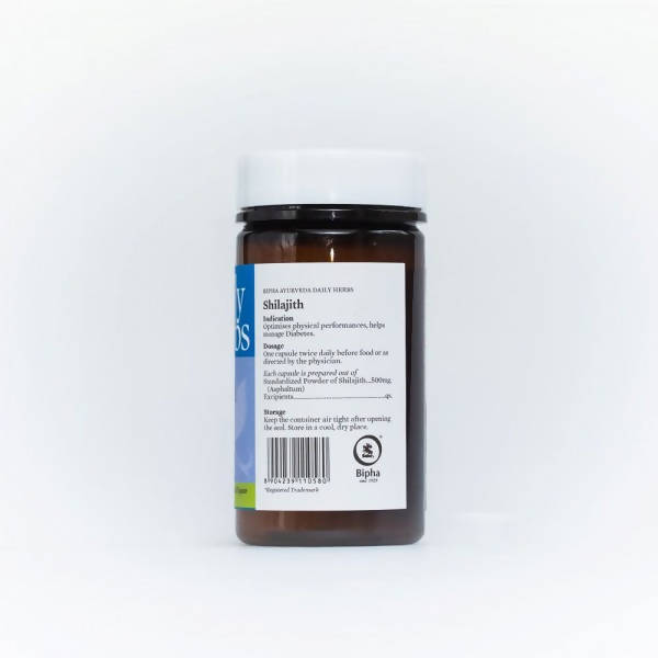 Bipha Ayurveda Daily Herbs - SJ
