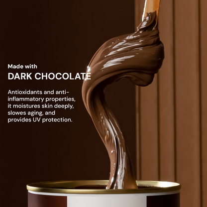Raaga Professional Liposoluble Wax Dark Chocolate
