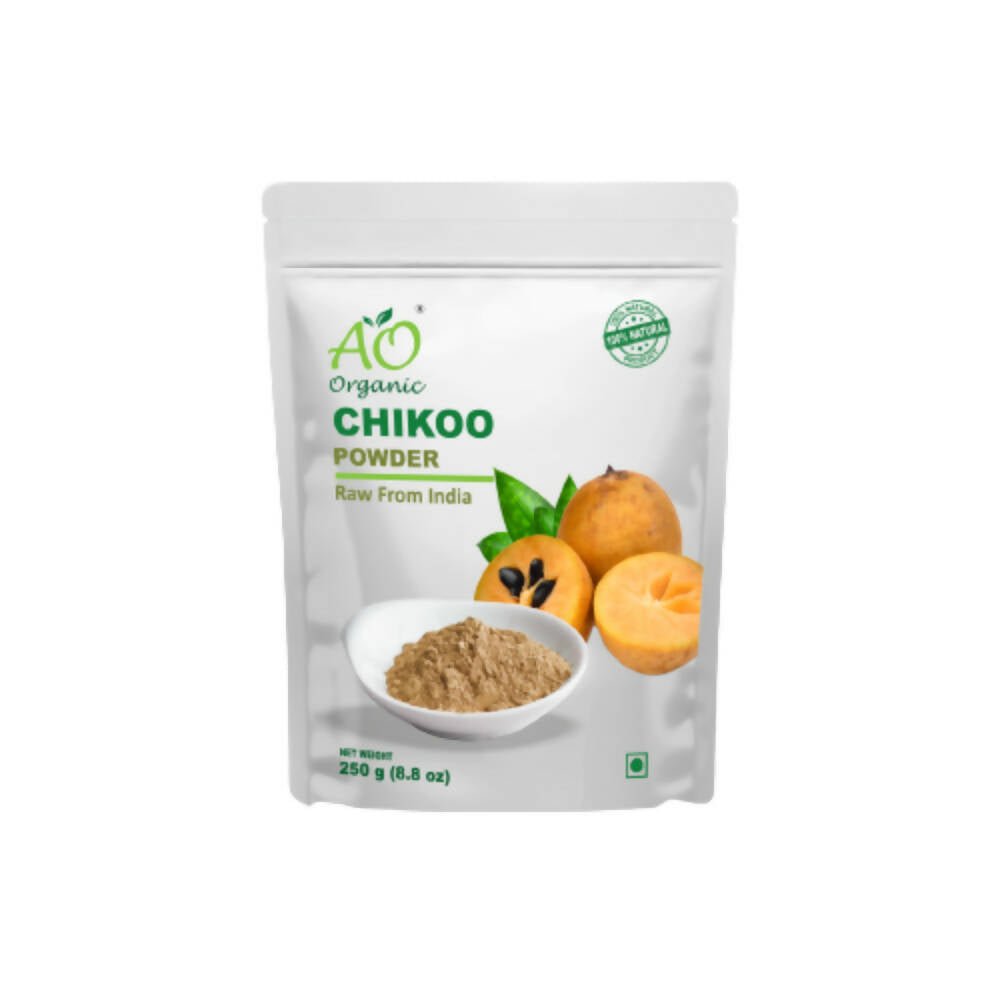 Ao Organic Chikoo Powder
