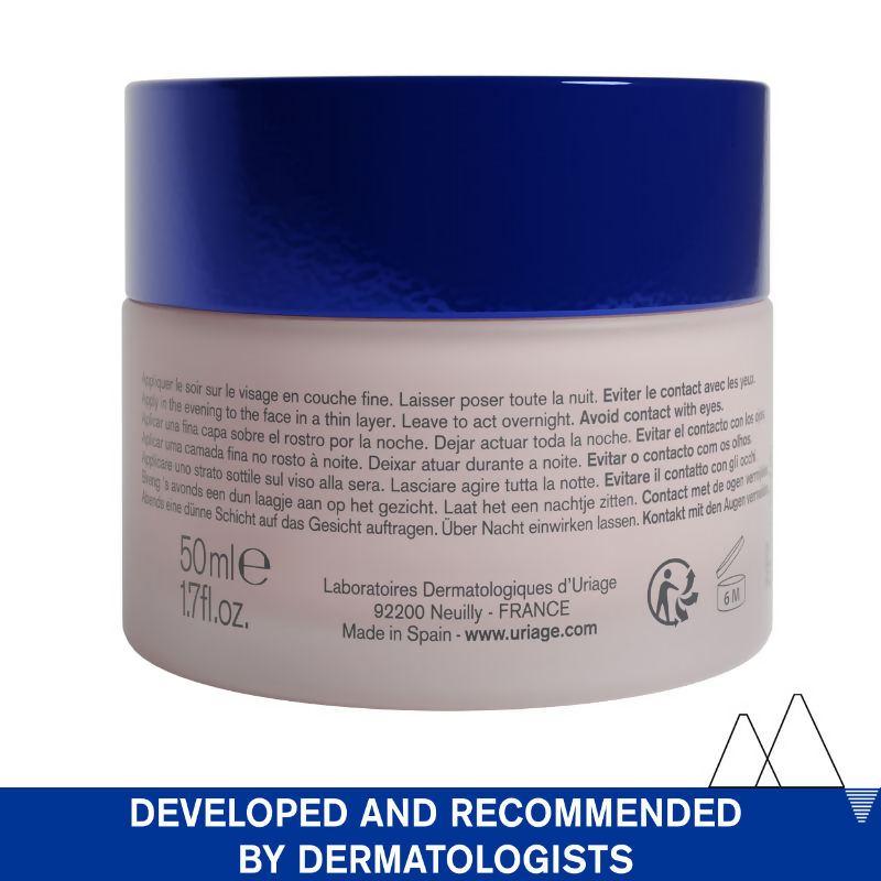 Uriage Age Absolu Redensifying Night Mask