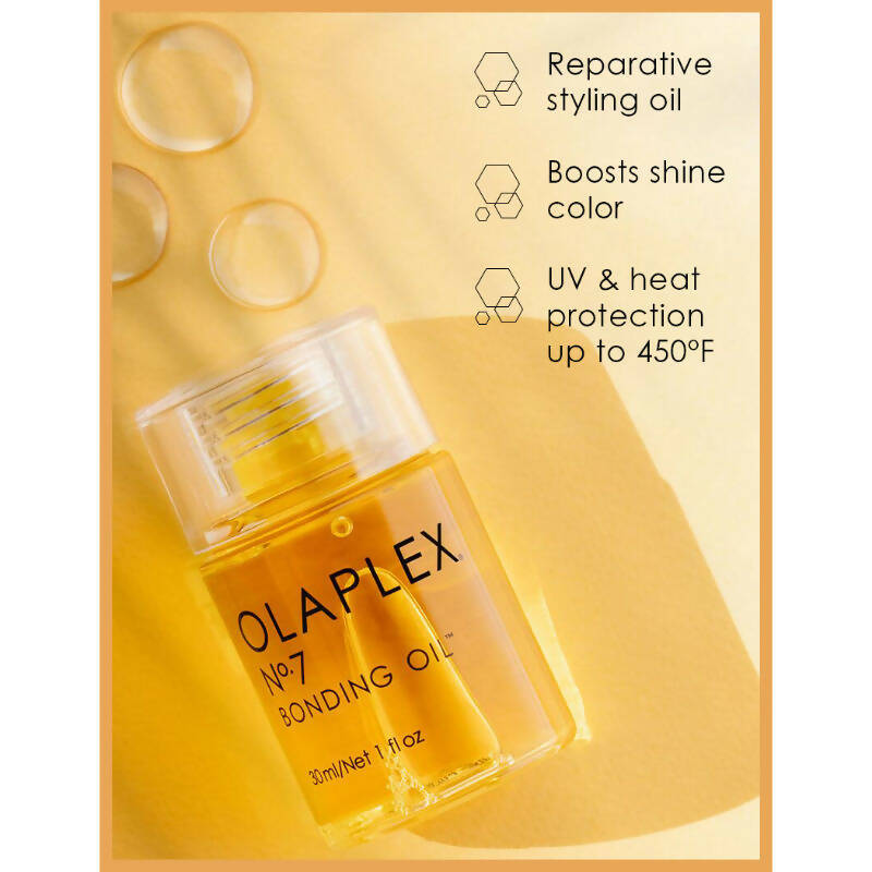 Olaplex No. 7 Bond Building Styling Oil