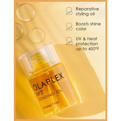Olaplex No. 7 Bond Building Styling Oil