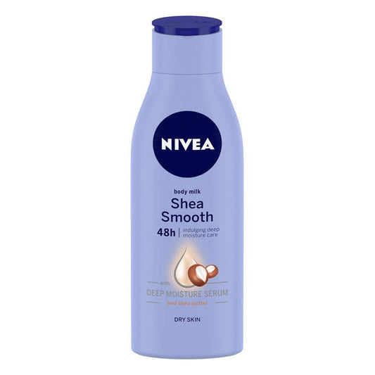 Buy Nivea Body Lotion for Dry Skin Shea Smooth from DrMediCart, Ship from India to USA