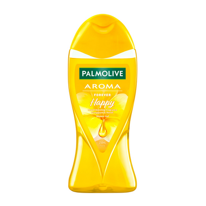 Palmolive Aroma Forever Happy Body Wash With Frangipani & Neroli