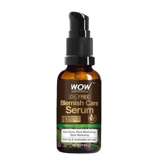 Buy Wow Skin Science Oil Free Blemish Care Serum from DrMediCart, Ship from India to USA