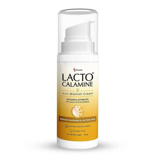 Buy Lacto Calamine Anti Blemish Face Cream from DrMediCart, Ship from India to USA