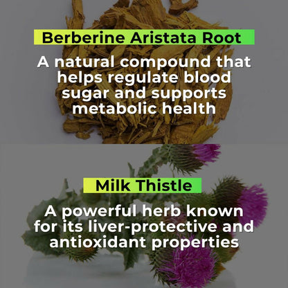Health Veda Organics Berberis Aristata Capsules