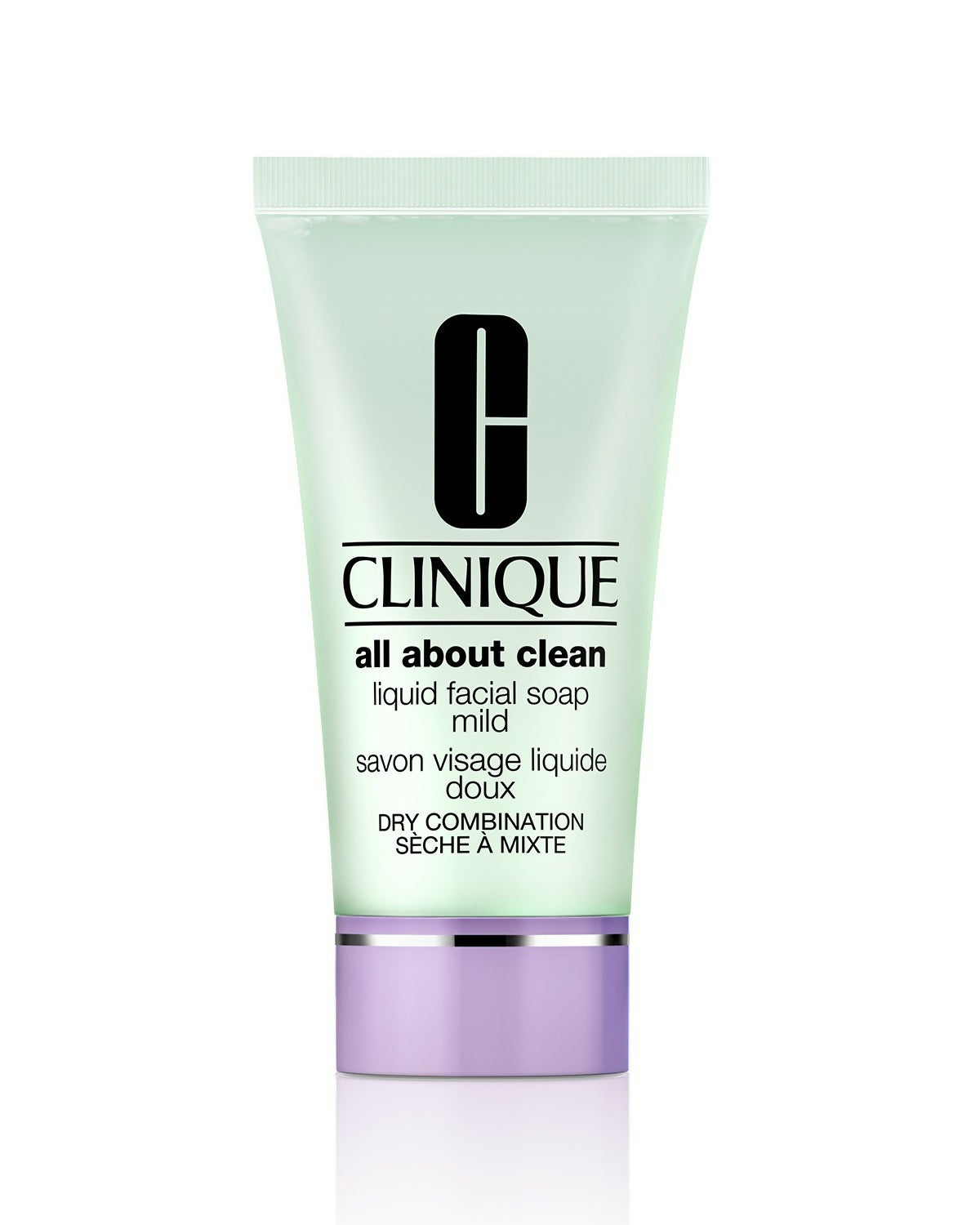 Clinique All About Clean Liquid Facial Soap