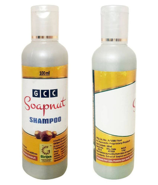 Buy GCC Soapnut Shampoo from DrMediCart, Ship from India to USA