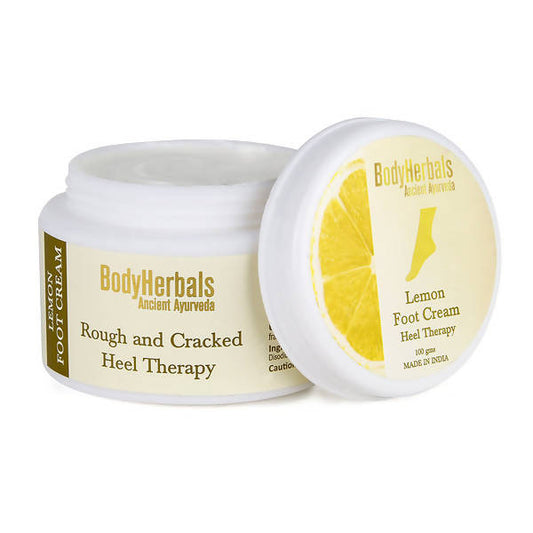 Buy BodyHerbals Lemon Foot Cream Heal Therapy from DrMediCart, Ship from India to USA