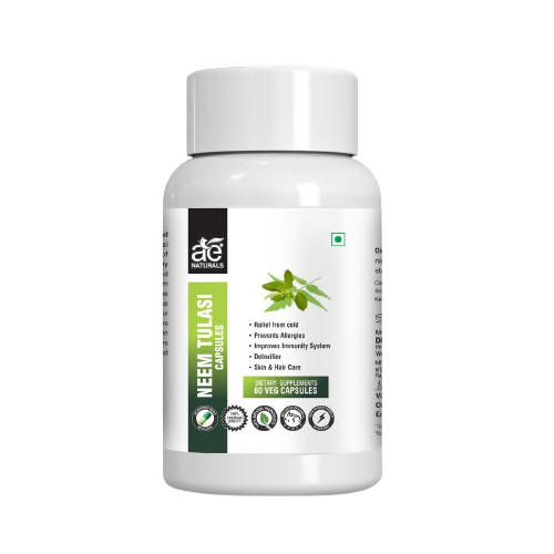 Buy Ae Naturals Neem Tulsi Capsules from DrMediCart, Ship from India to USA