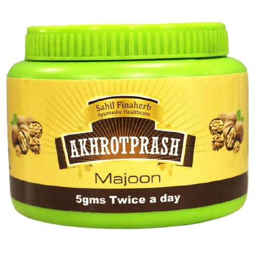 Buy Hakim Suleman's Majoon Akhrot Prash from DrMediCart, Ship from India to USA