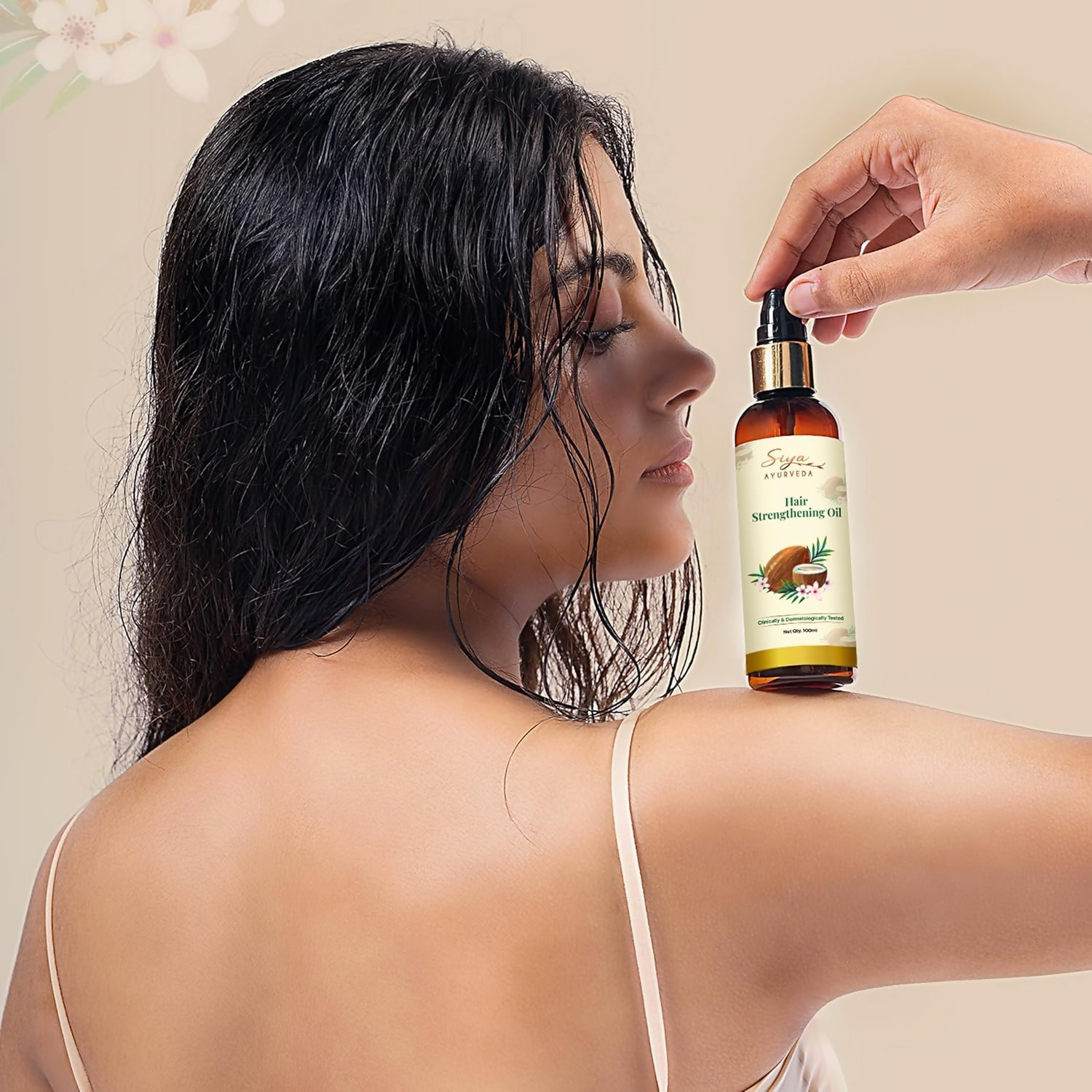 Siya Ayurveda Strengthening Oil