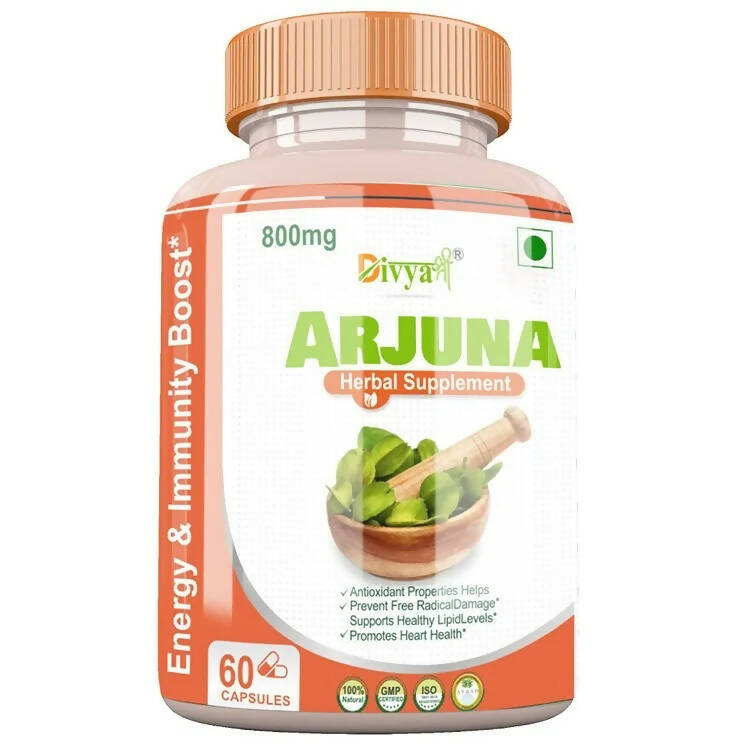 Divya Shree Arjuna Capsules