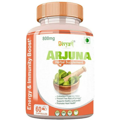Divya Shree Arjuna Capsules