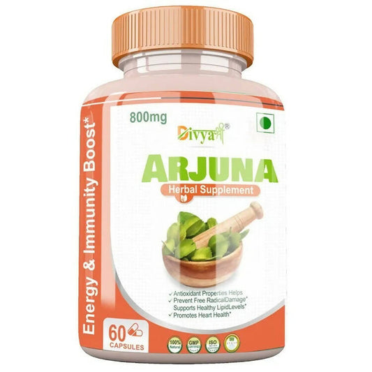 Divya Shree Arjuna Capsules