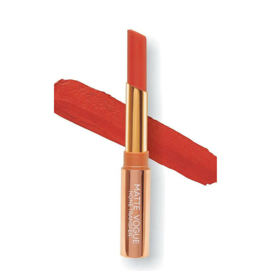 Me-On Professional Vogue Matte longstay Lipstick Shade 15