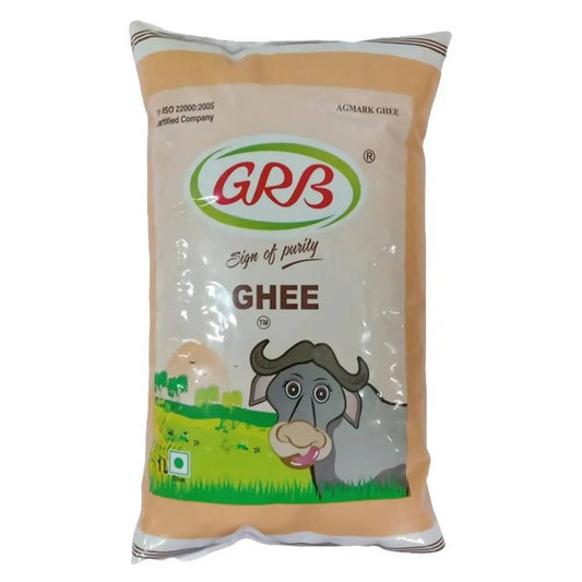 Buy Grb Buffalo Ghee/Tuppa from DrMediCart, Ship from India to USA