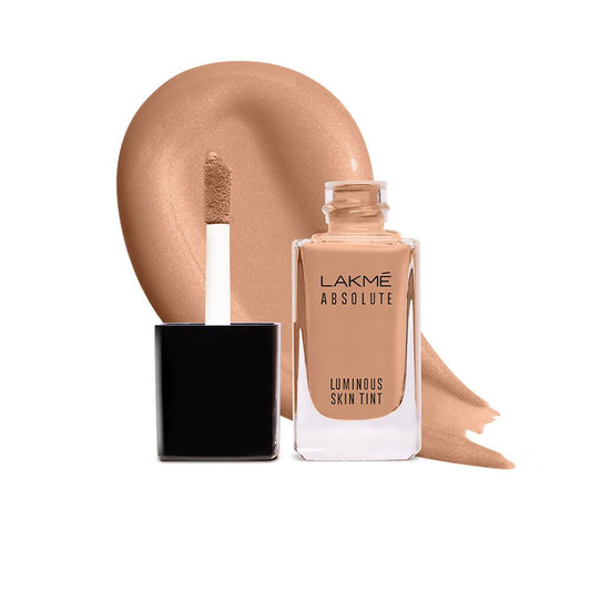 Lakme Absolute Luminous Skin Tint Foundation - Cool Cinnamon