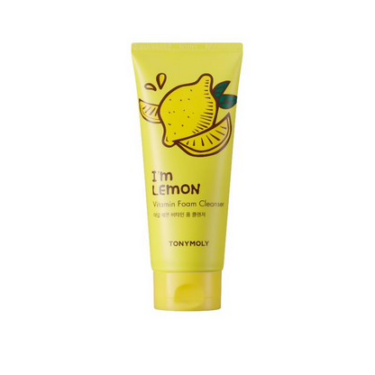 Tonymoly I'M Lemon Vitamin Foam Cleanser
