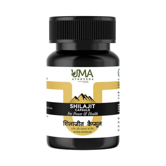 Uma Ayurveda SJ Ayurvedic Capsules