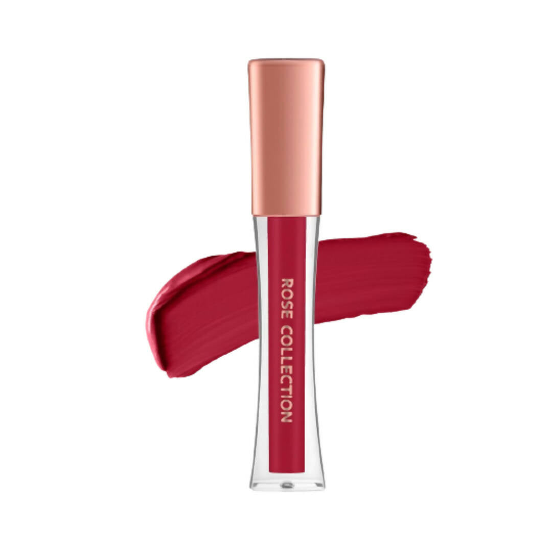 CAL Los Angeles Rose Collection Liquid Lip Color Mallows 15 - Maroon
