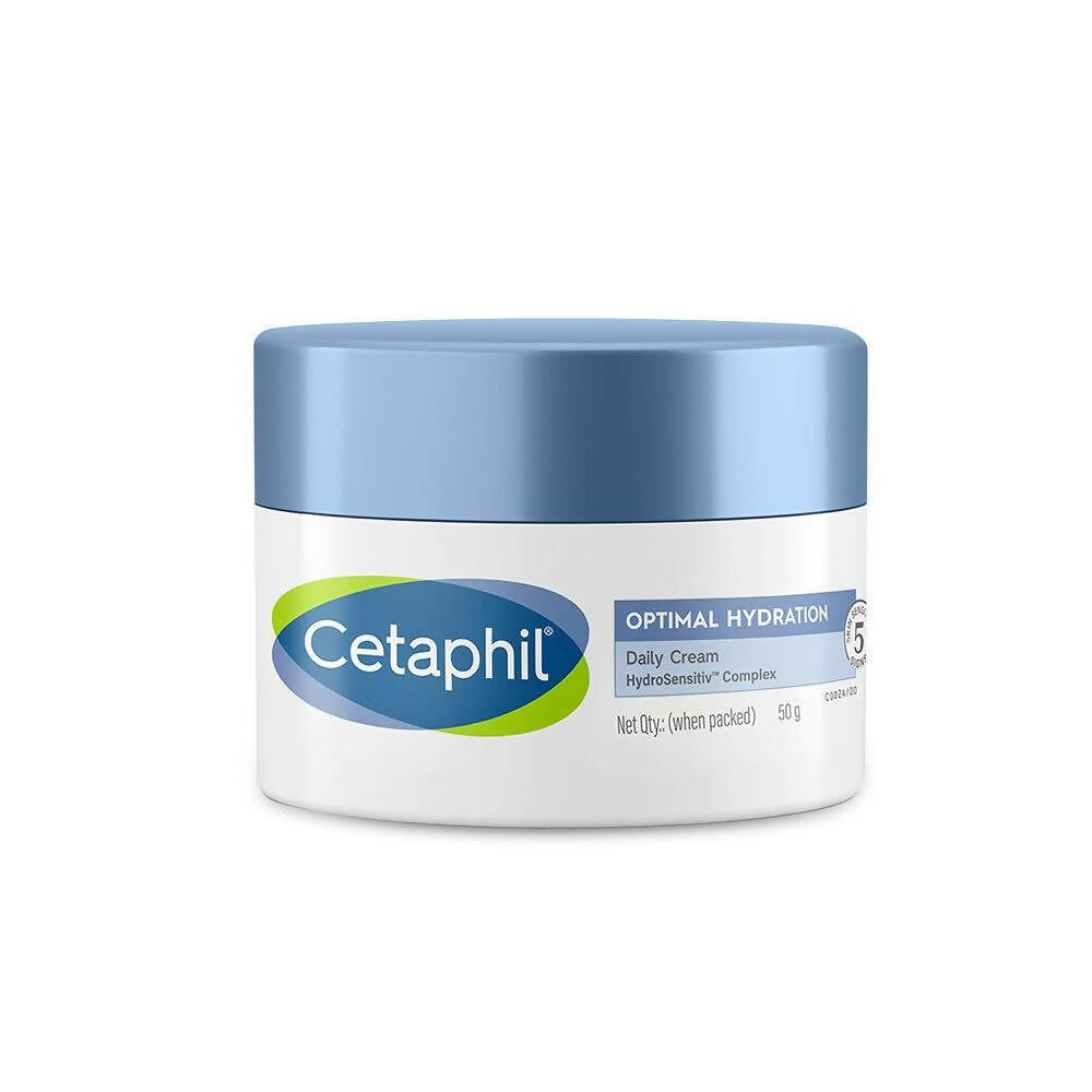 Cetaphil Deep Hydration Healthy Glow Daily Cream - DrMediCart 