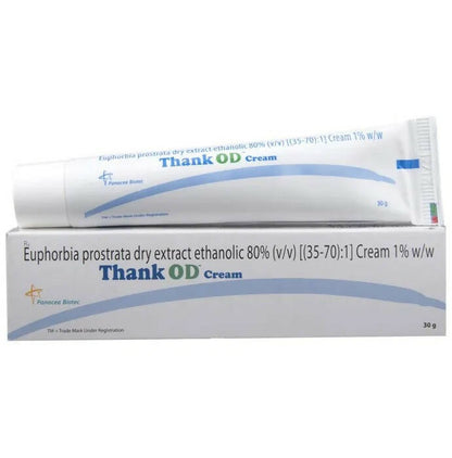 Panacea Biotec Thank OD Cream