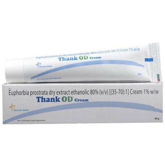 Panacea Biotec Thank OD Cream
