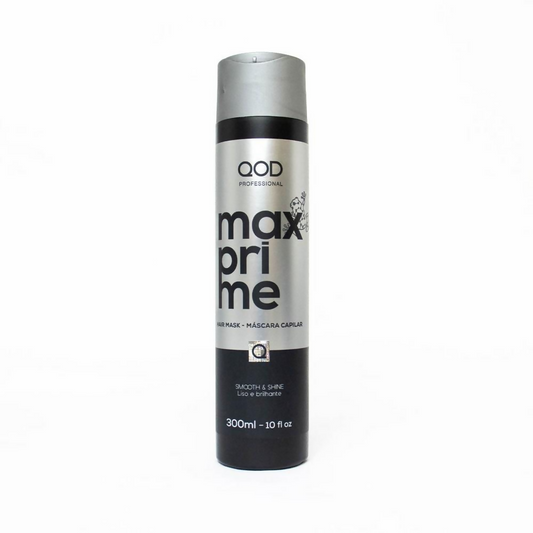 QOD Professional Max Prime After Treatment Hair Mask