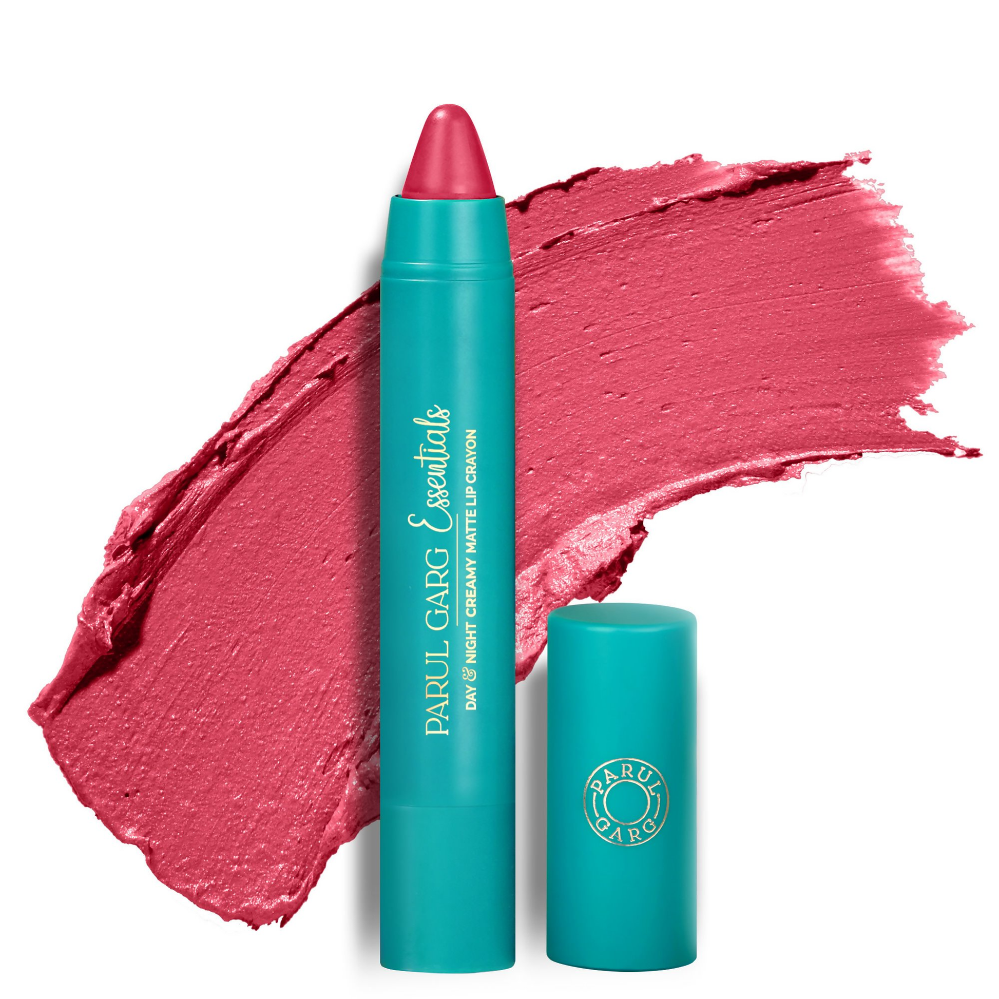 Parul Garg Beauty Day & Night Creamy Matte Lip Crayon - Princess 98